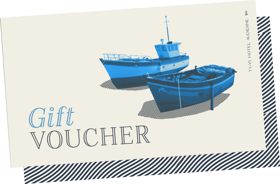 <em>Offer a </em> gift voucher